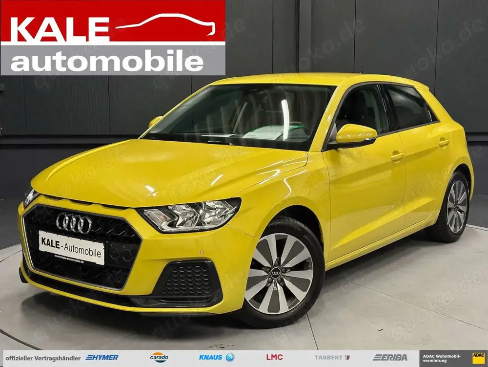 Audi A1 Sportback 25 TFSI advanced*CarPlay*ACC*KEYLESS*