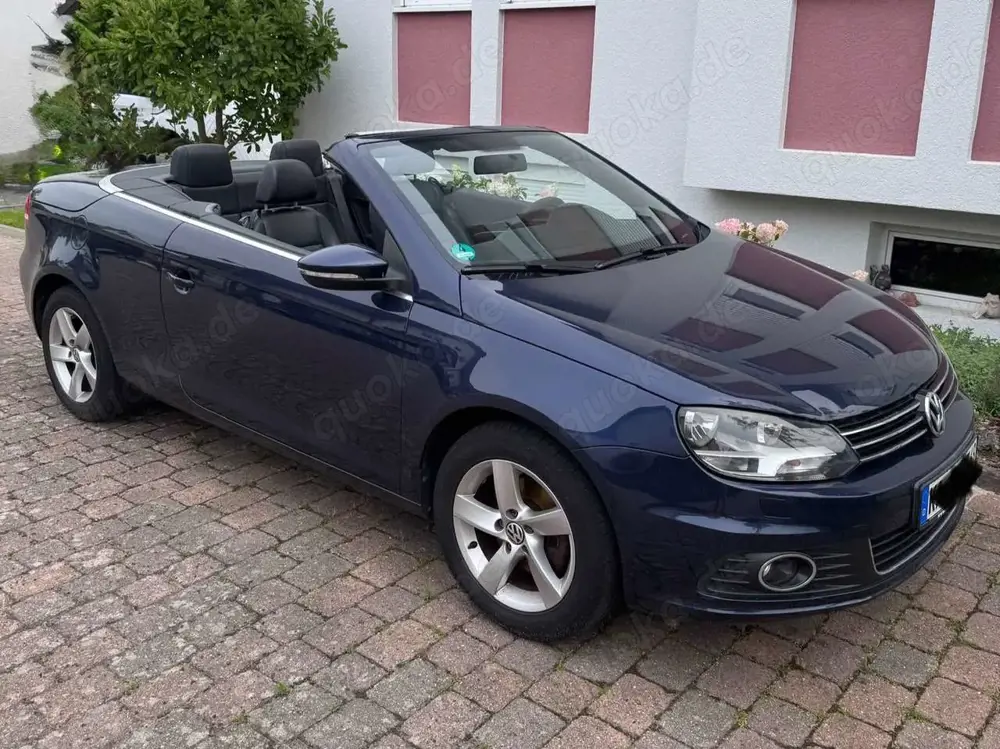 Volkswagen Eos Eos 1.4 TSI