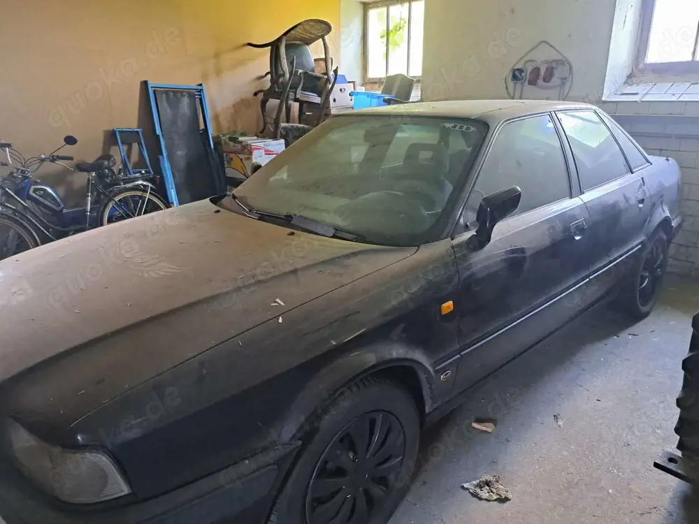Audi 80 Avant 2.0 E Europa