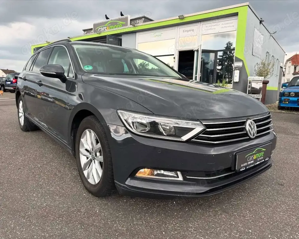 Volkswagen Passat Variant Comfortline BMT/Start-Stopp/Model 2015