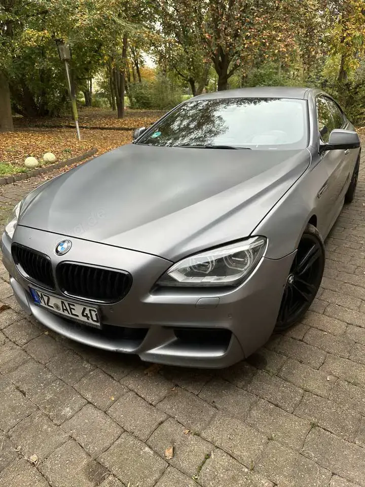 BMW 640 640d Gran Coupe