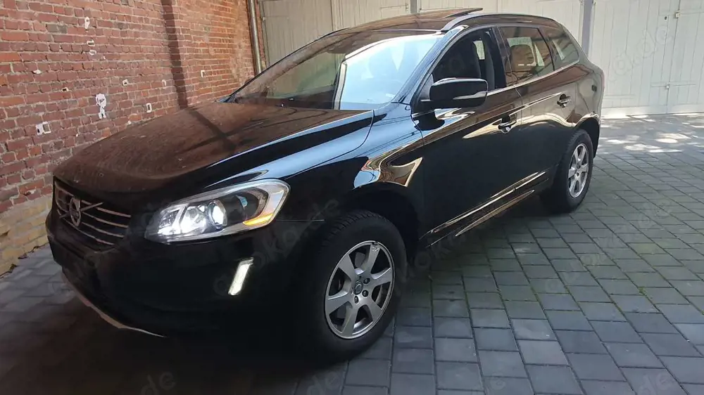 Volvo XC60 XC60 Diesel D4, Panorama, ACC, Euro 6, AHK, Xenon