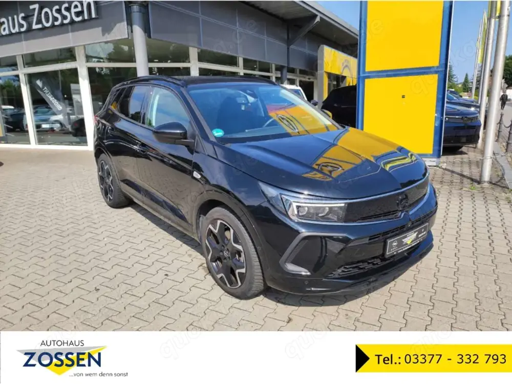 Opel Grandland GS Plug-in-Hybrid 1.6 Navi Leder LED