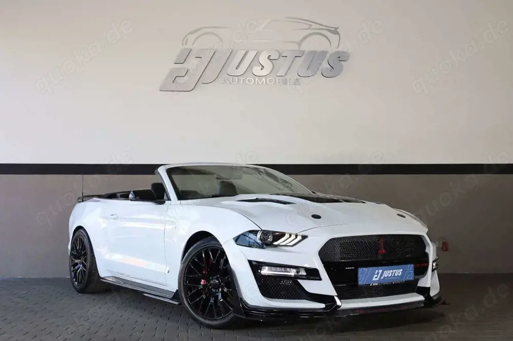 Ford Mustang 5.0 V8 GT/SHZ/SBL/LHZ/RFK/TOTW/AMBIE/R19