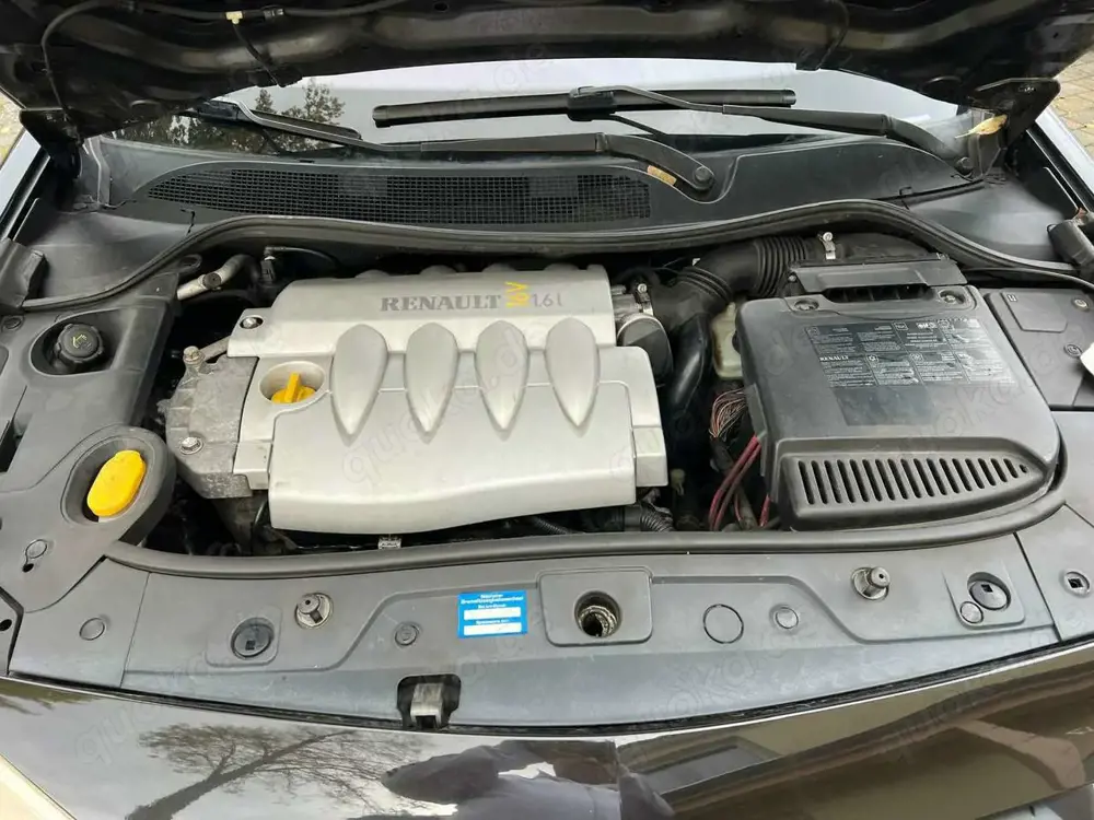 Renault Megane 1.6 Grandtour Authentique