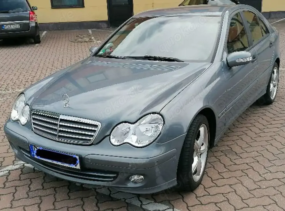 Mercedes-Benz C 180 C 180 Kompressor Classic