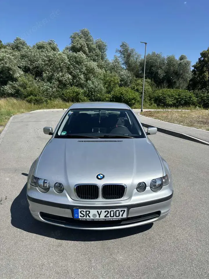 BMW 316 316ti compact