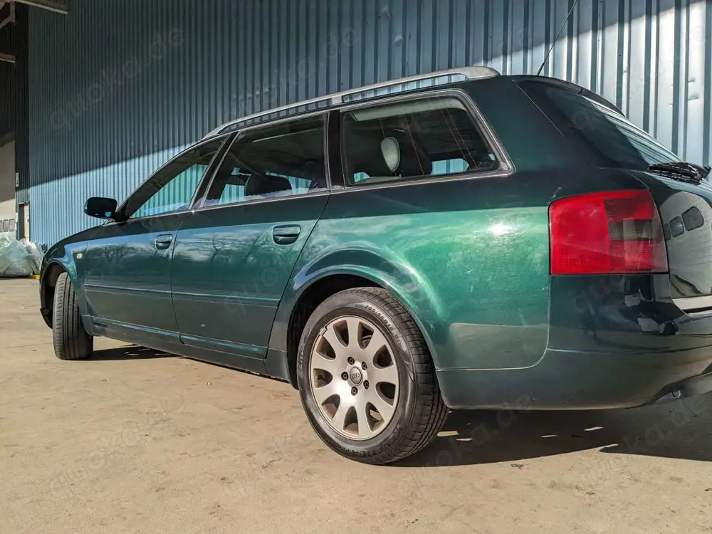 Audi A6 A6 Avant 2.5 TDI