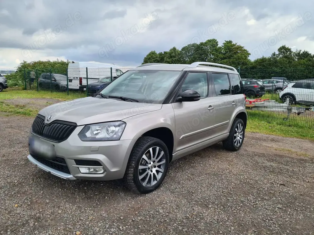 Skoda Yeti Yeti 1.2 TSI DSG Edition