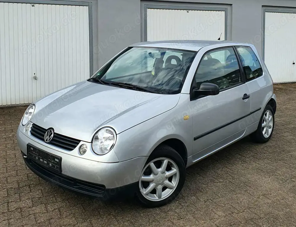 Volkswagen Lupo Lupo 1.4 MPI | Top Zustand | TÜV bis 10/2026
