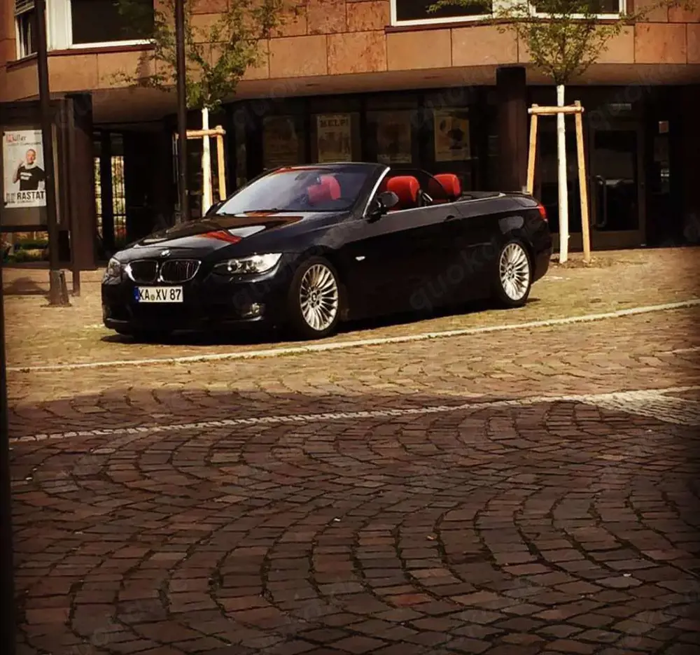 BMW 325 325i Cabrio