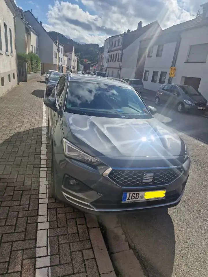 SEAT Tarraco 2.0 TDI SCR Xcellence