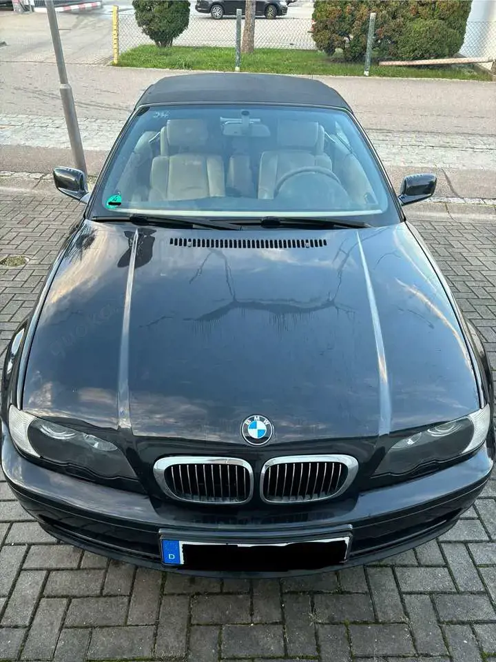 BMW 325 Ci