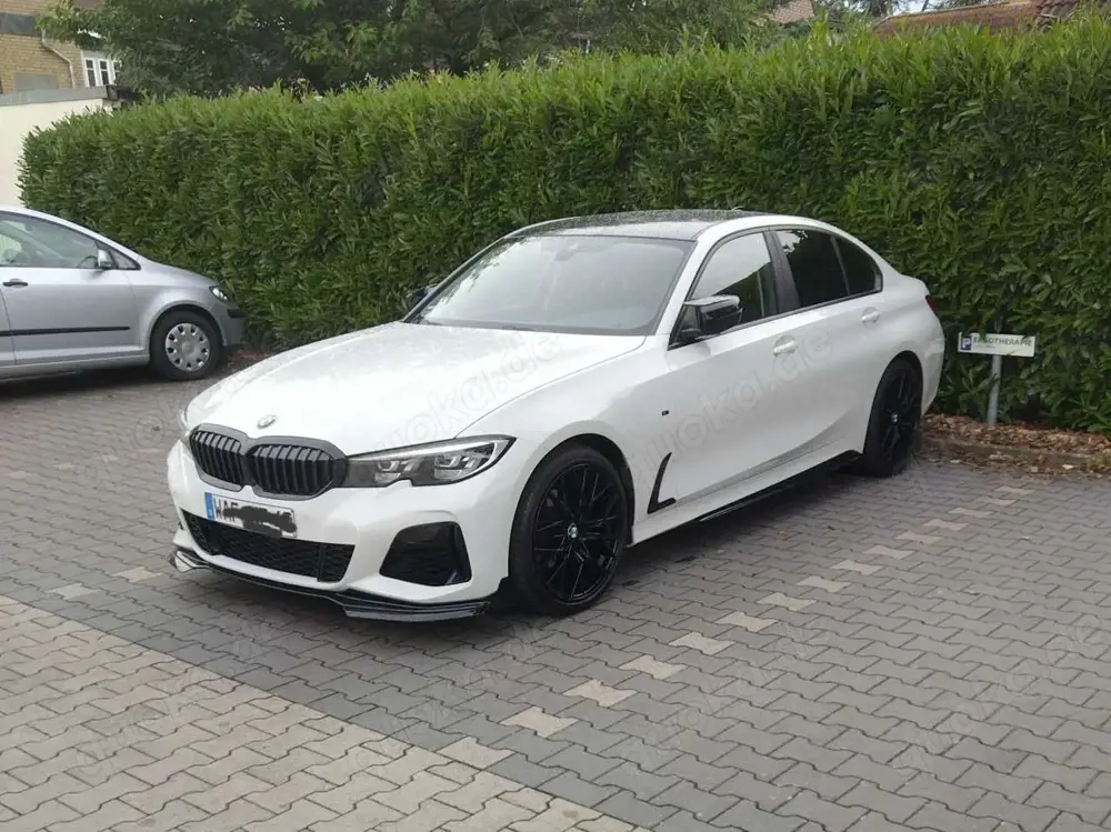 BMW 320 320D G20 19 Zoll, Technisch optisch 1a