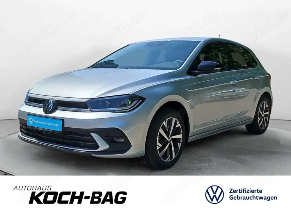 Volkswagen Polo 1.0TSI Goal DSG Navi LED Kamera "beats"