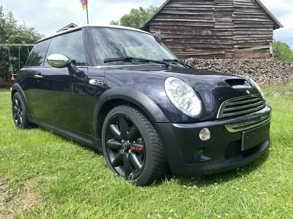 MINI Cooper S