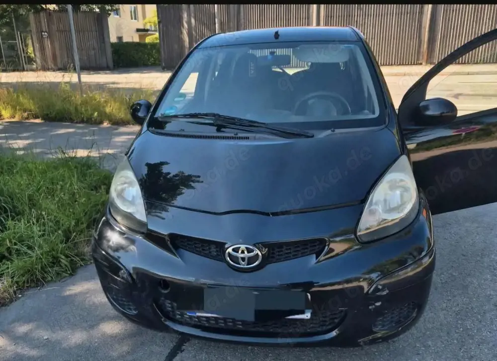 Toyota Aygo City