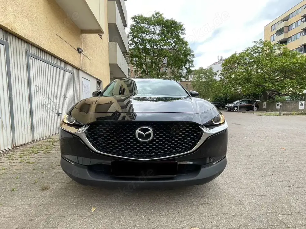 Mazda CX-30 SKYACTIV-G 2.0 M-Hybrid AWD SELECTION