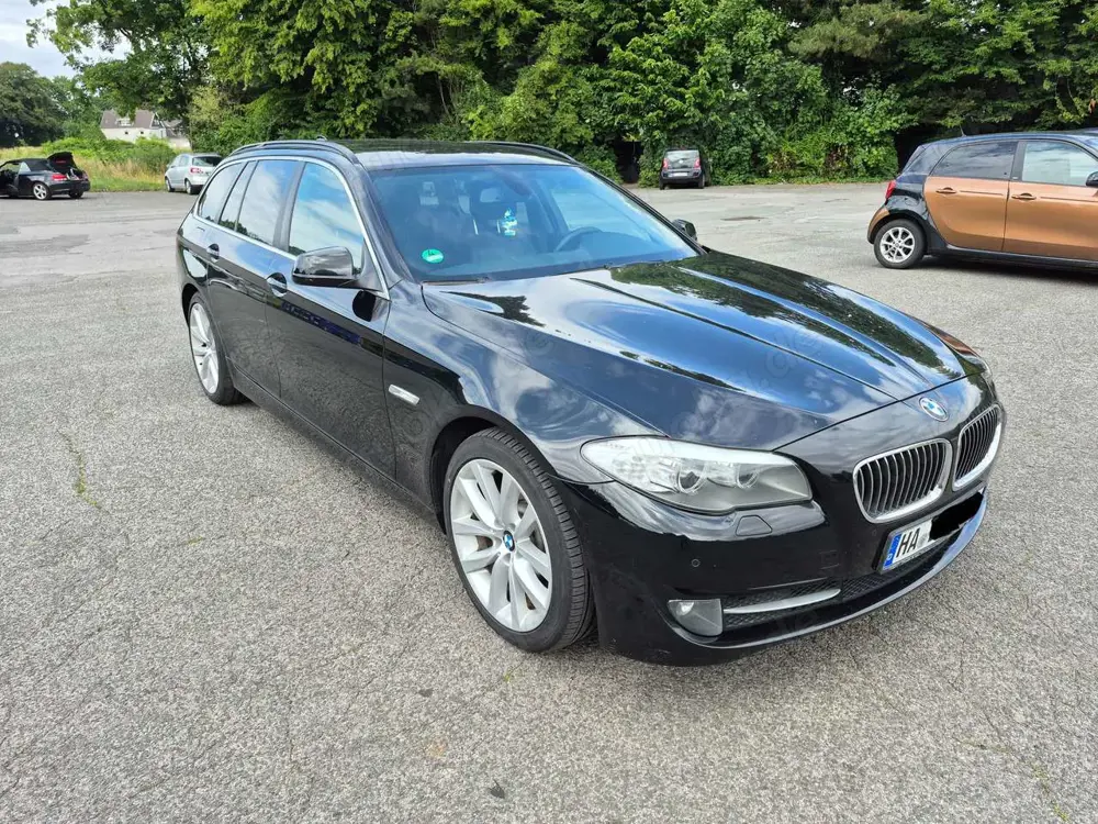 BMW 520 520d Touring, HU 05/27, Kette NEU!