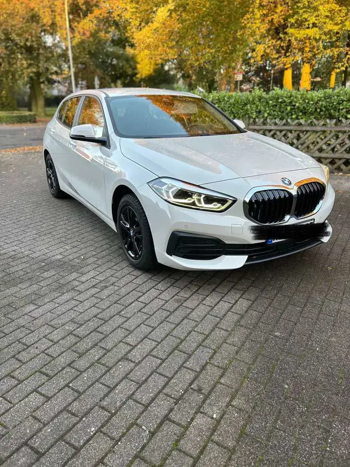 BMW 116 116 i Advantage