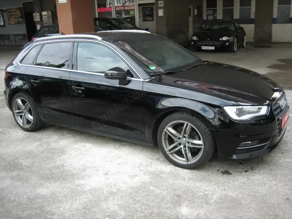 Audi A3 1,4 TFSI Sportback / AUTOMATIK