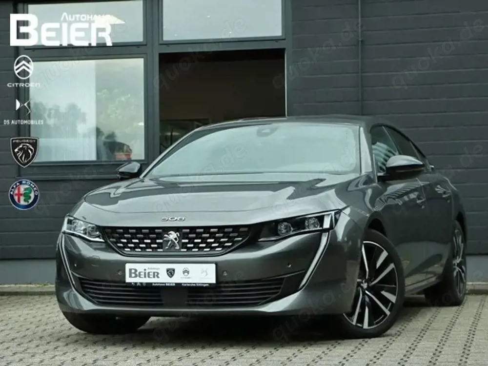 Peugeot 508 Hybrid 225 GT Navi/ Massage/ Focal Sound-System