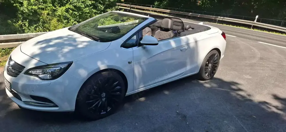 Opel Cascada Cascada 1.6 (ECOTEC) DI Turbo (ecoFLEX) Start/Stop