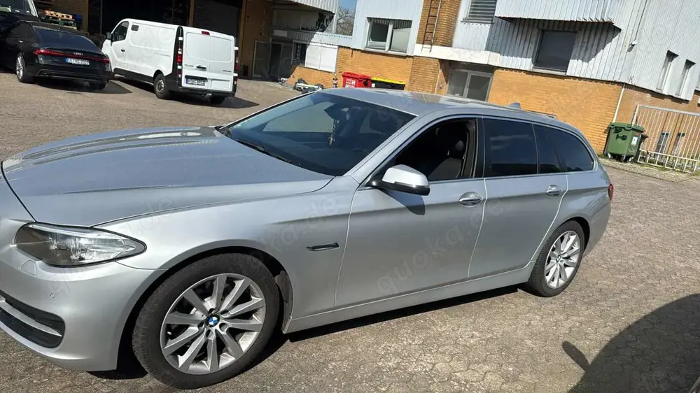 BMW 520 520 d