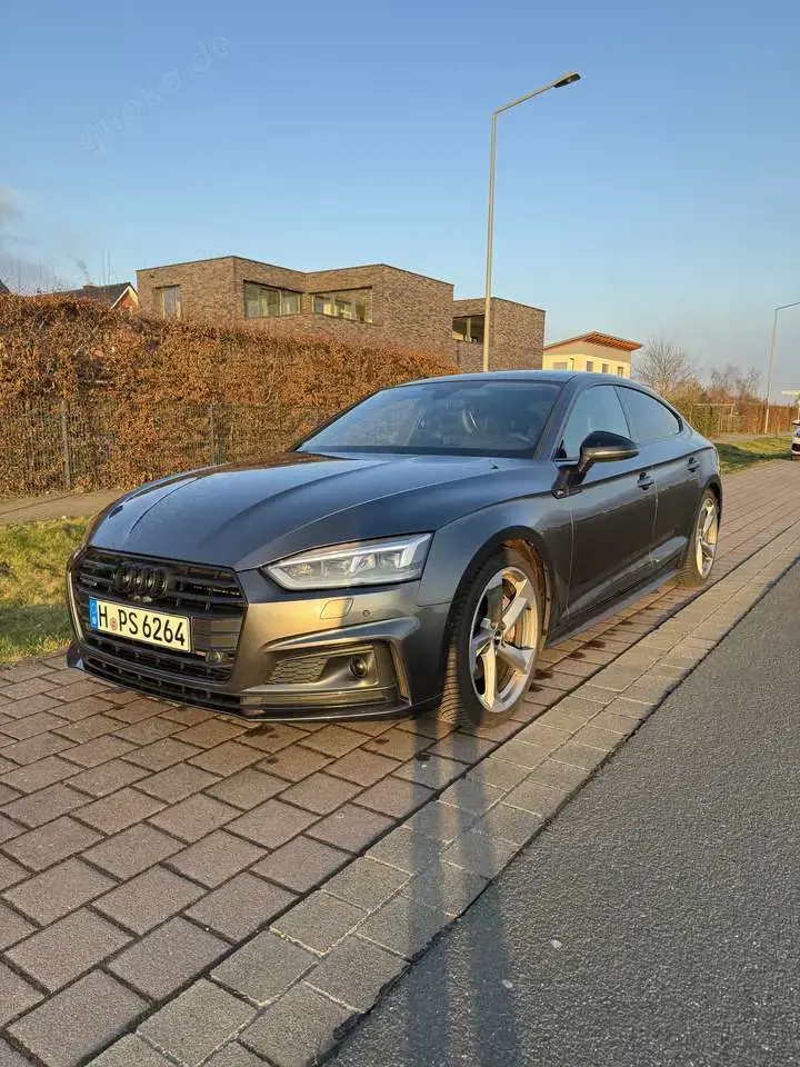 Audi A5 3.0 TDI V6 S-Line MATRIX PANO HUD BO STANDH.