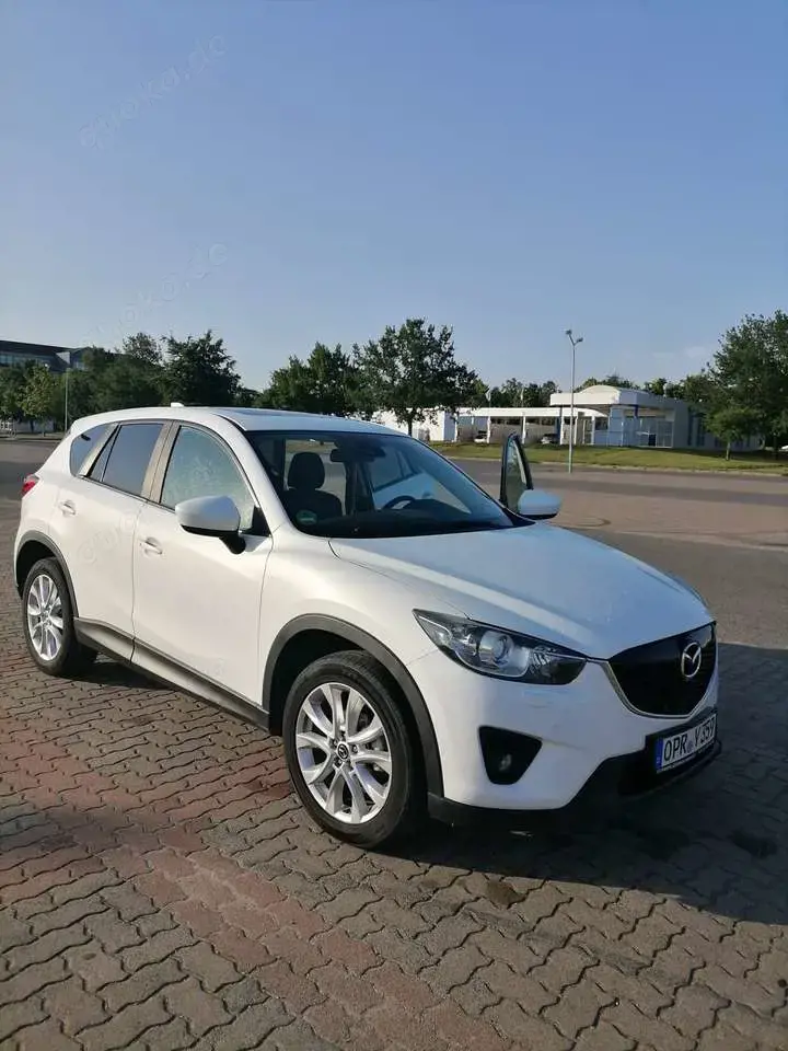 Mazda CX-5 2.2 SKYACTIV-D AWD Center-Line