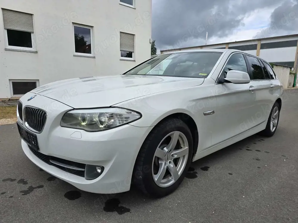 BMW 525 525d Touring Aut.
