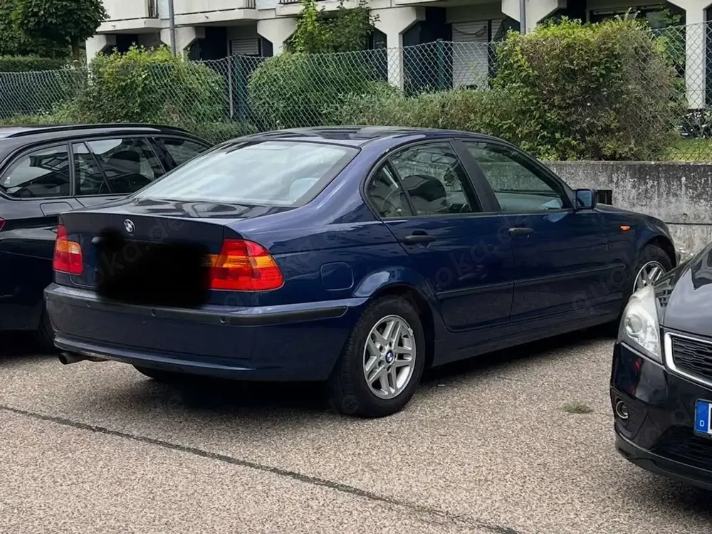 BMW 318 318i