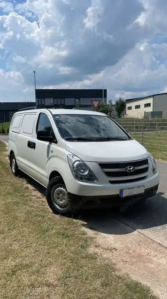 Hyundai H-1 H 1 Cargo HK