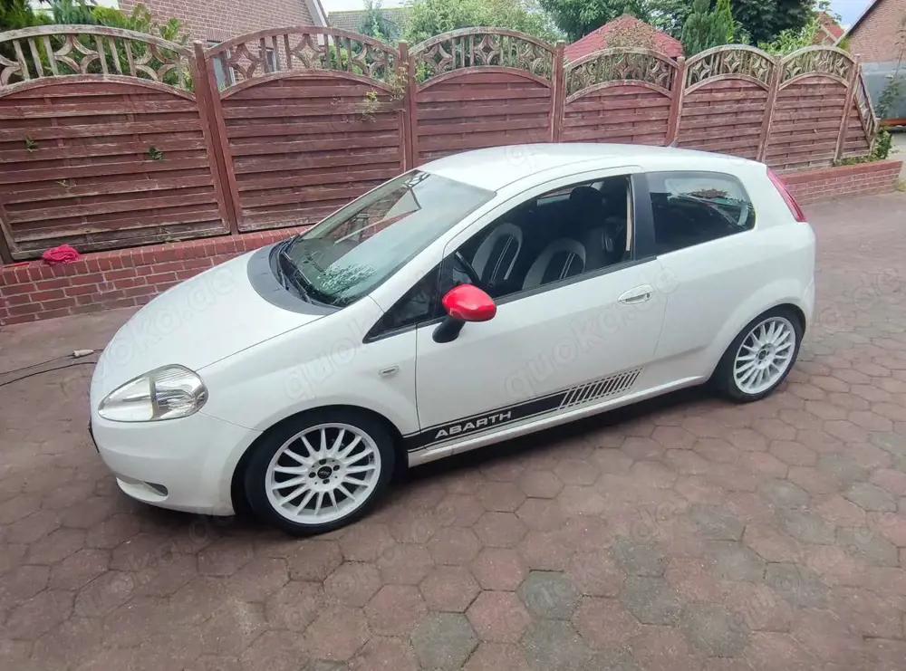 Fiat Grande Punto