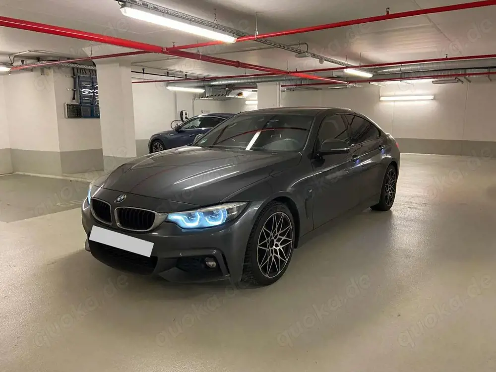 BMW 430 4er Gran Coupe 430i Gran Coupe Aut. M Sport