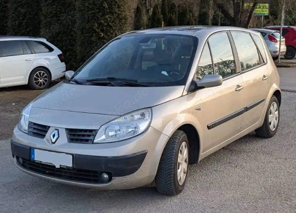 Renault Scenic Scenic 1.6 16V Avantage