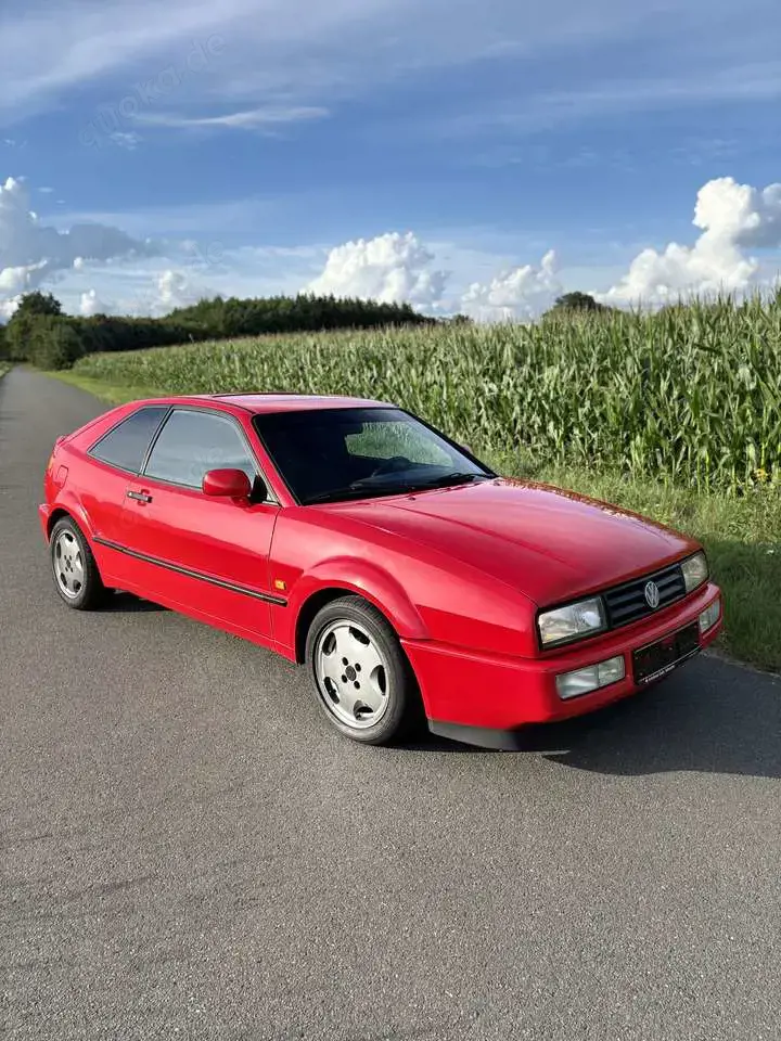 Volkswagen Corrado 2.0 16V *Karmann*| Schiebedach | Originalzustand