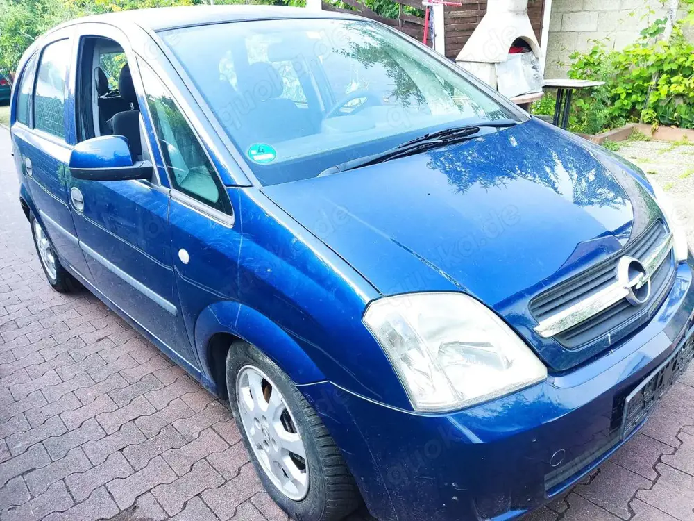 Opel Meriva Meriva 1.6 Enjoy