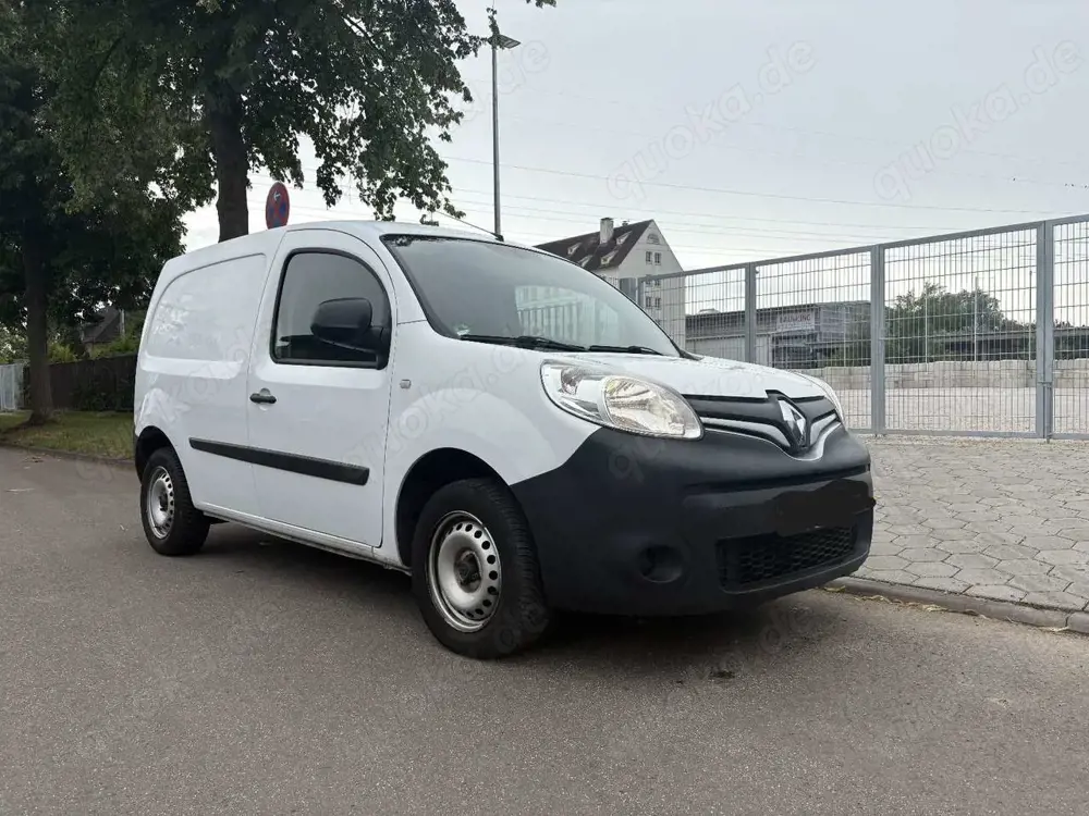 Renault Kangoo Rapid Basis 2-HAND SERVO TÜV NEU