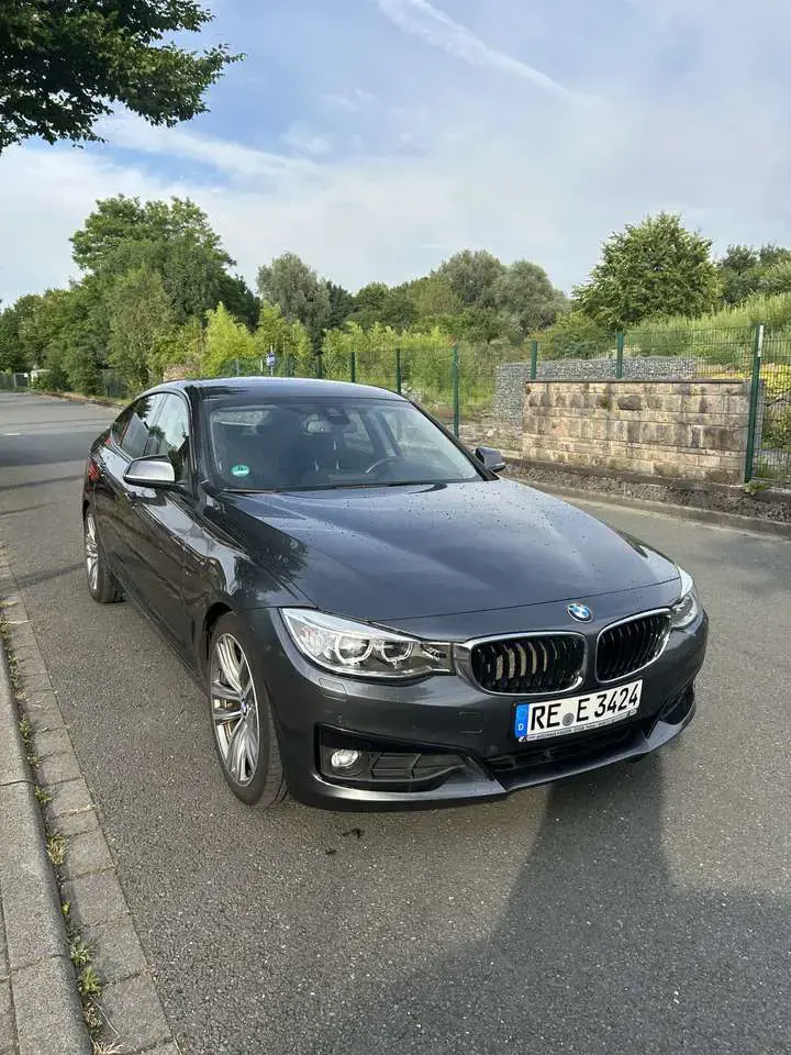 BMW 320 320D GT Aut. Sport