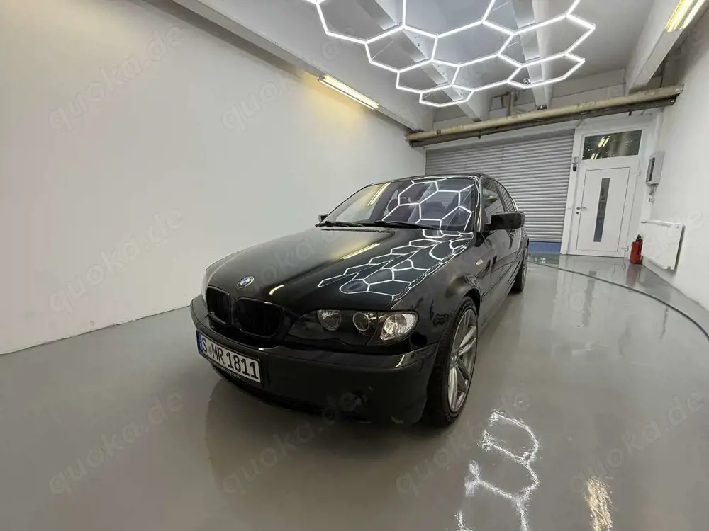 BMW 320 320i Edition Sport