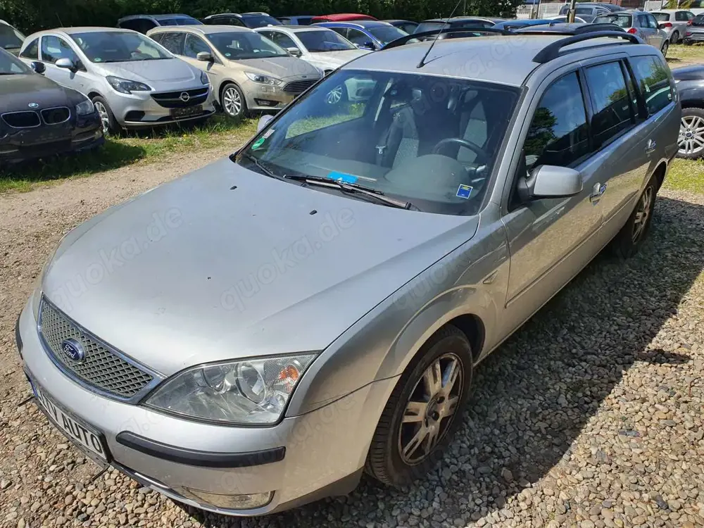 Ford Mondeo Turnier Viva