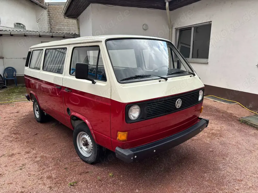 Volkswagen T3 Transporter Syncro 253 067