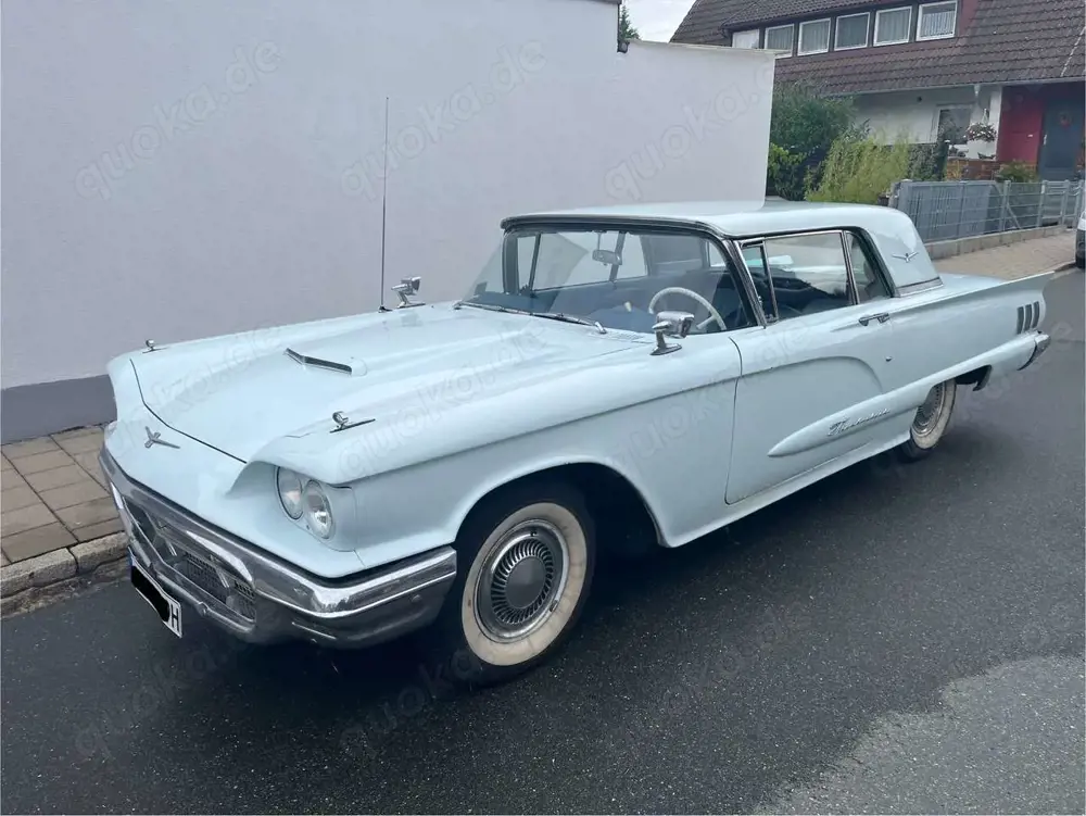 Ford Thunderbird