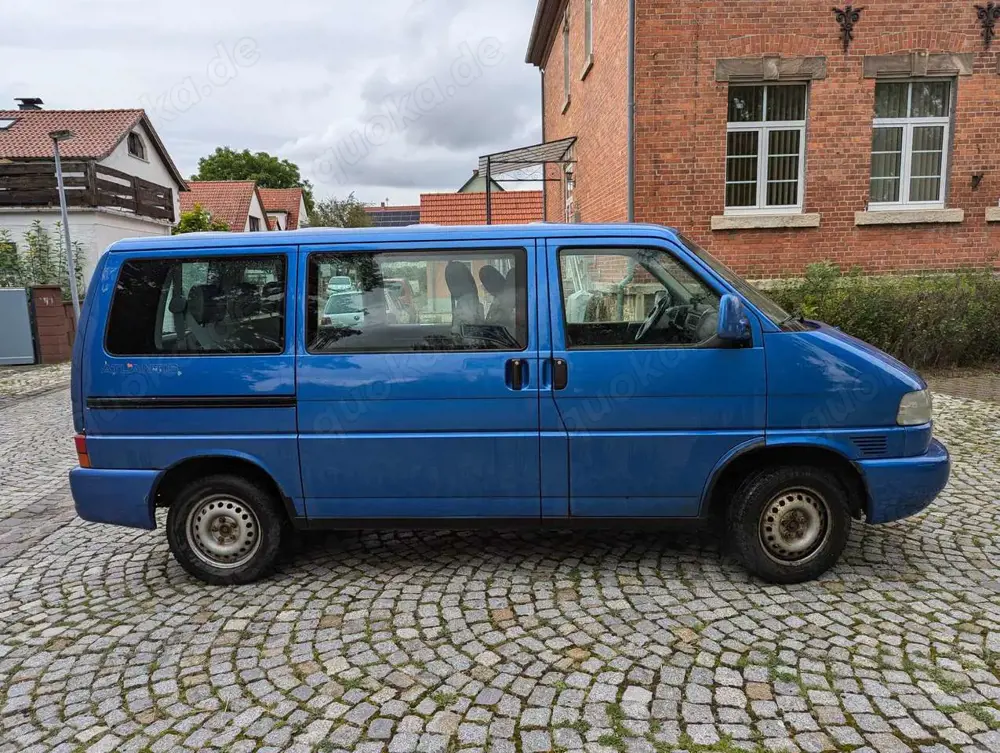 Volkswagen T4 Multivan Multivan T4 TDI Atlantis