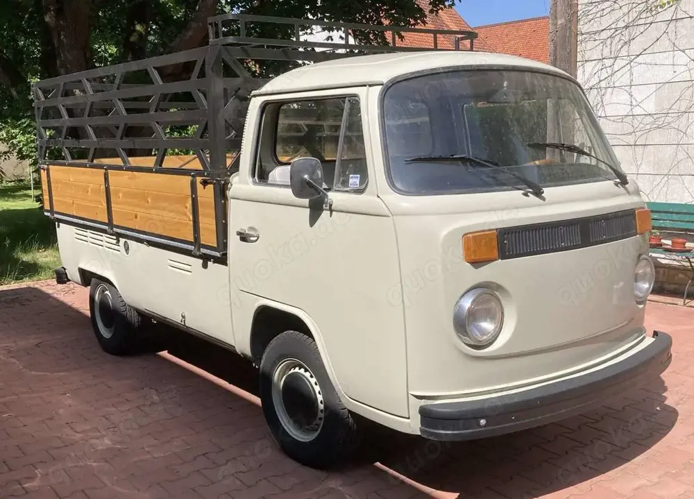 Volkswagen T2 PRITSCHE - ANGEBOTE - STELLPLATZ GEKÜNDIGT