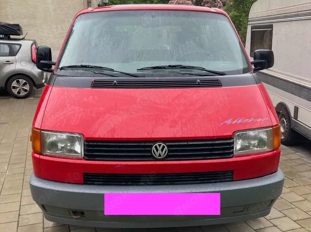 Volkswagen T4 Multivan Multivan T4 70B MF2