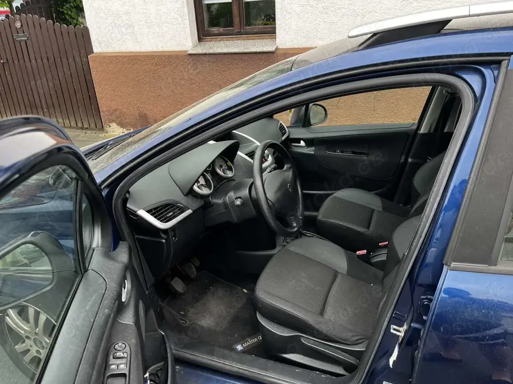 Peugeot 207 SW 120 VTi Premium