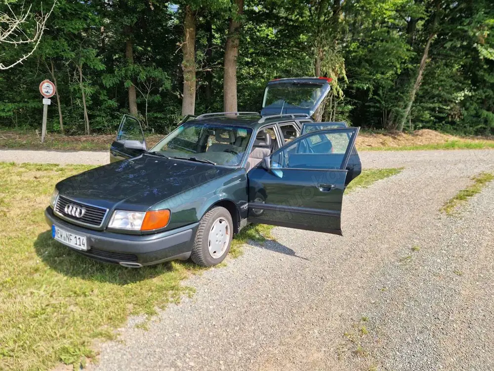 Audi 100 Avant TDI