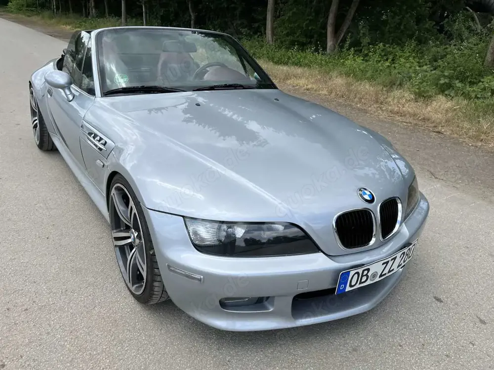 BMW Z3 roadster 2.8